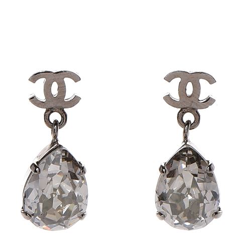 chanel 19 earrings|chanel earrings official site.